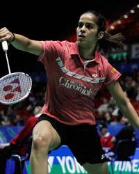 Saina Nehwal